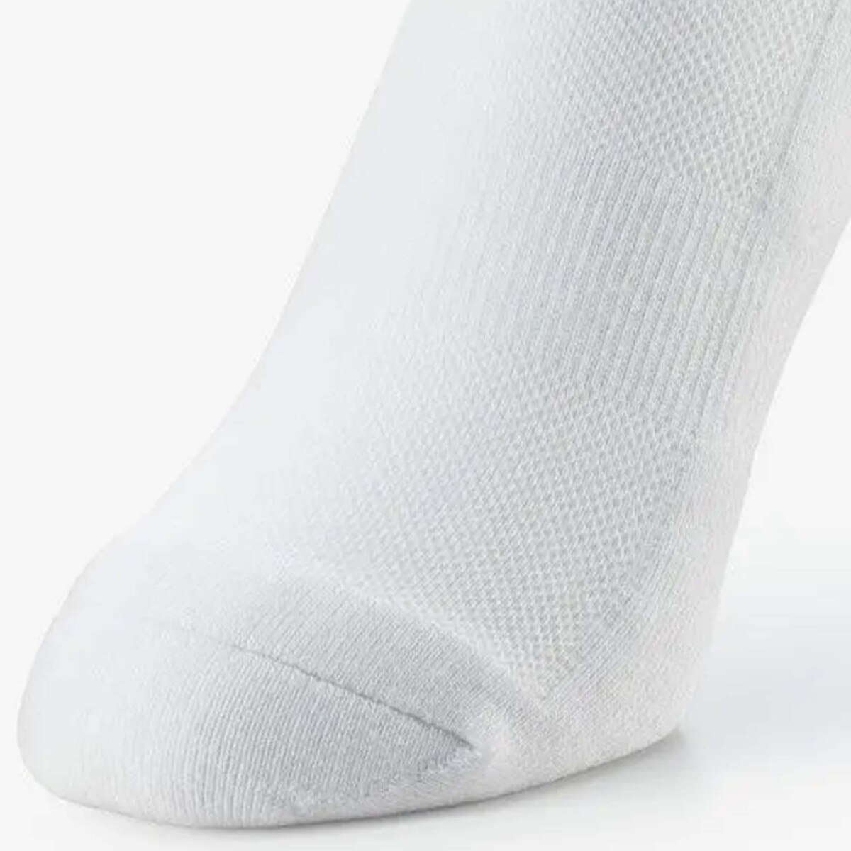 Butterfly ES Socks - White - Close-Up